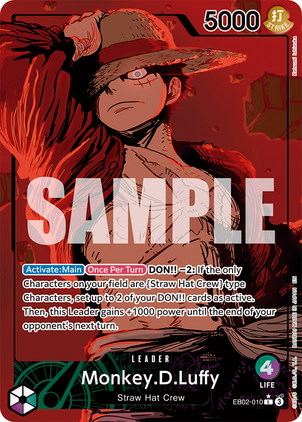 Monkey.D.Luffy