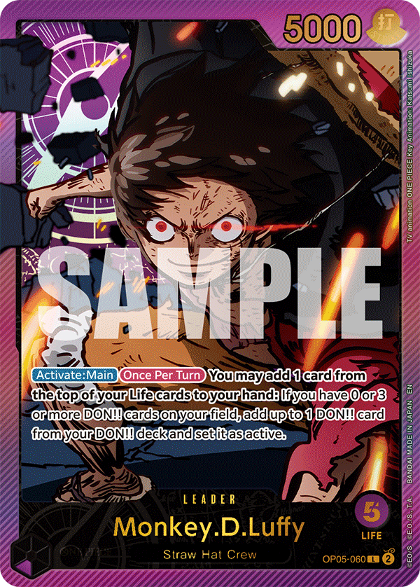 Monkey.D.Luffy