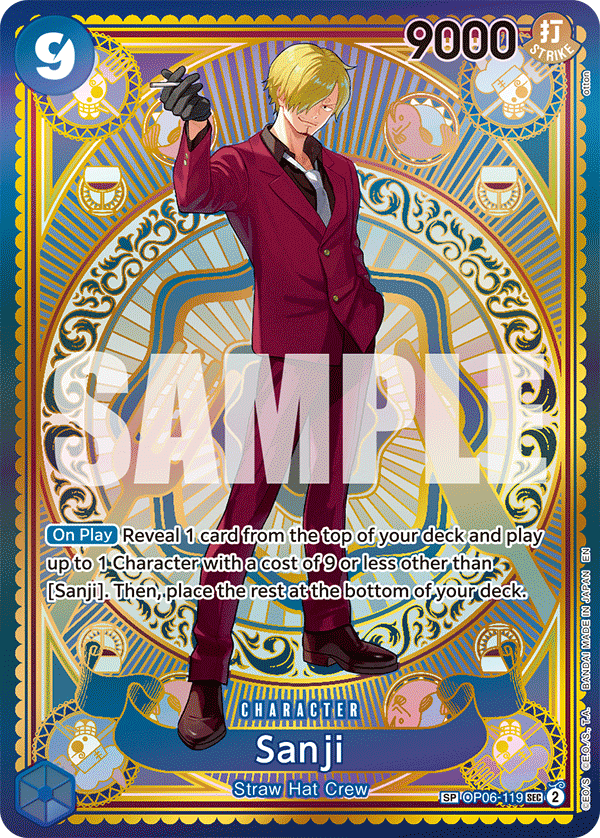 Sanji