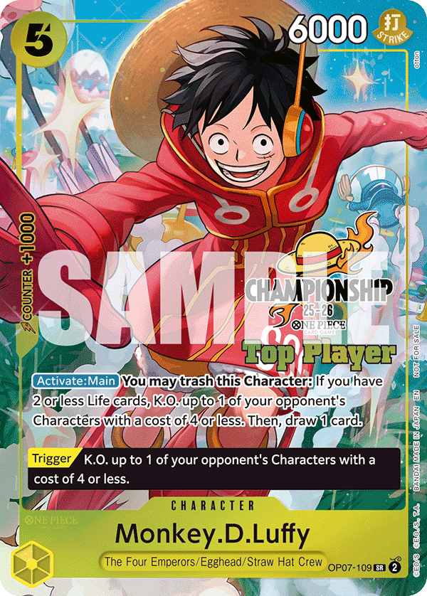 Monkey.D.Luffy