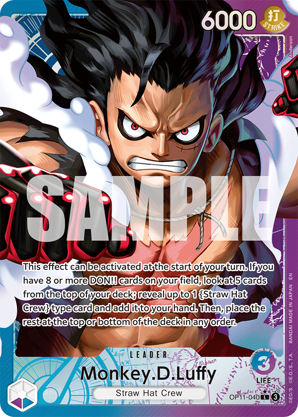 Monkey.D.Luffy