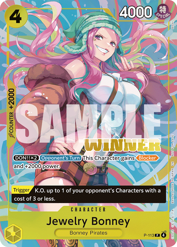 Jewelry Bonney